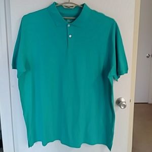 Big Mens 4XLT Polo Shirt NWT